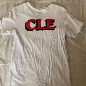 Delta Pro Weight Men’s Small CLE shirt